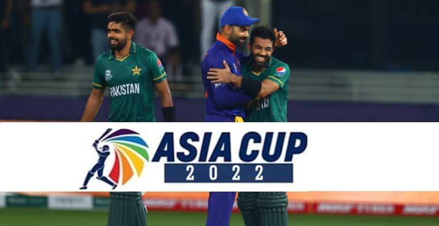 Asia Cup Cricket 2022 Live Streaming Online - TOTALSPORTEK